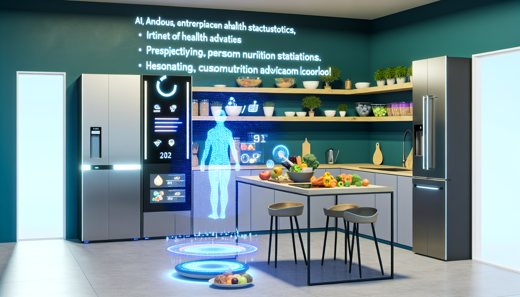 2026年のフードテック - AIとIoTによる食の超パーソナライズ化