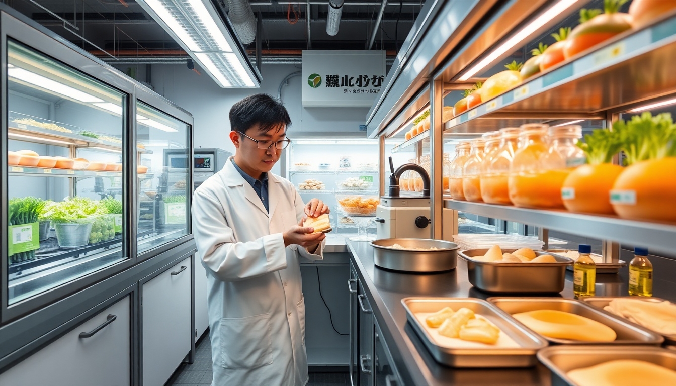 FoodTech in the TRUEONE