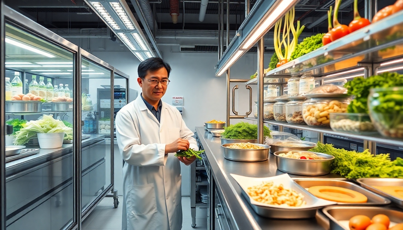 FOODTECH BUSINESS HUBさんのサイト、