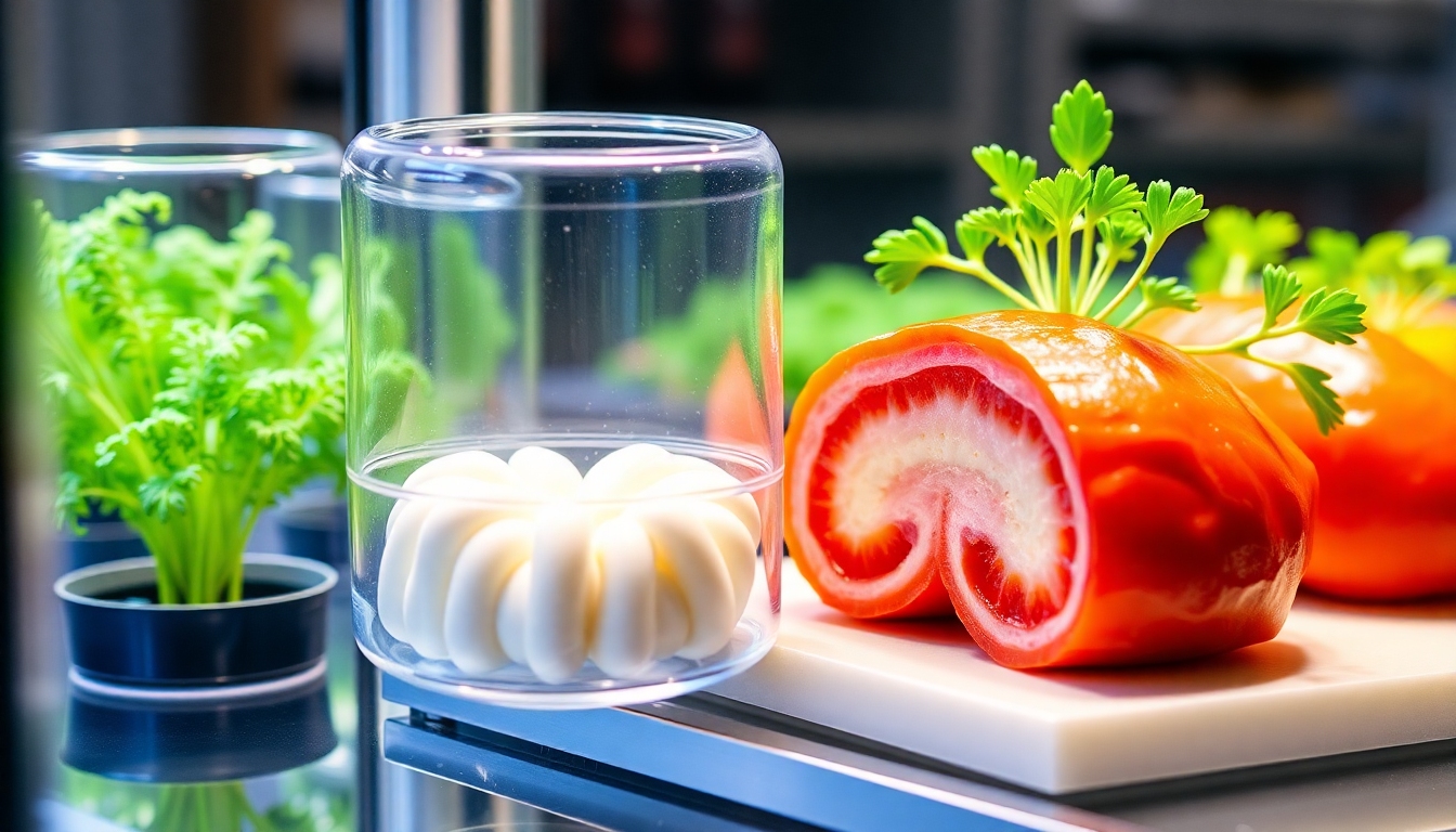 フードテック革新の最前線