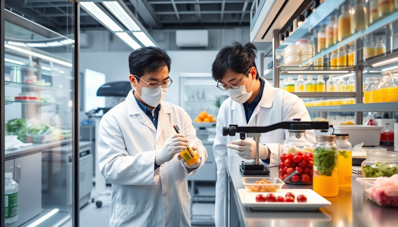 フードテックがもたらす食の未来