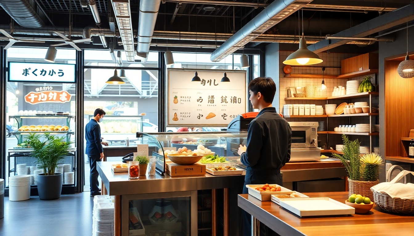 いつもFoodTech Business Hubさ