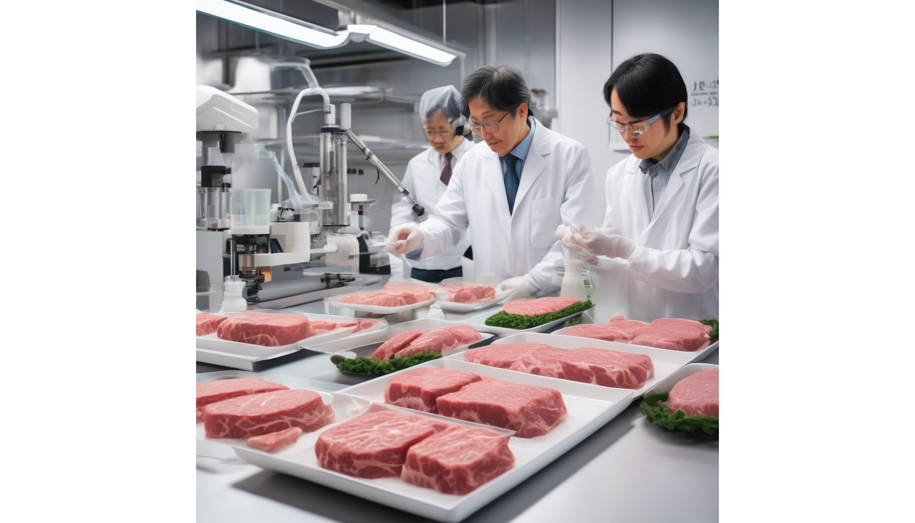 代替タンパク質がもたらす食の未来