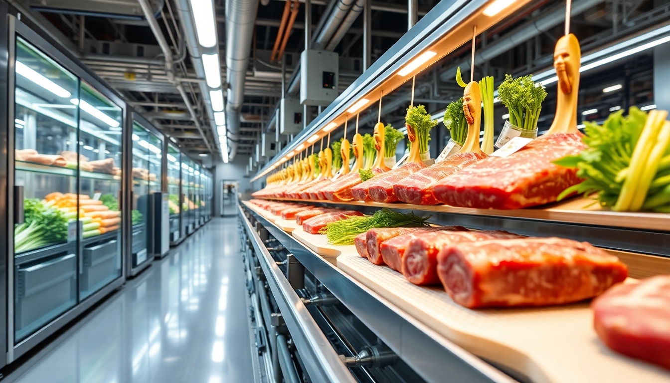 スマートキッチンの進化と食の未来