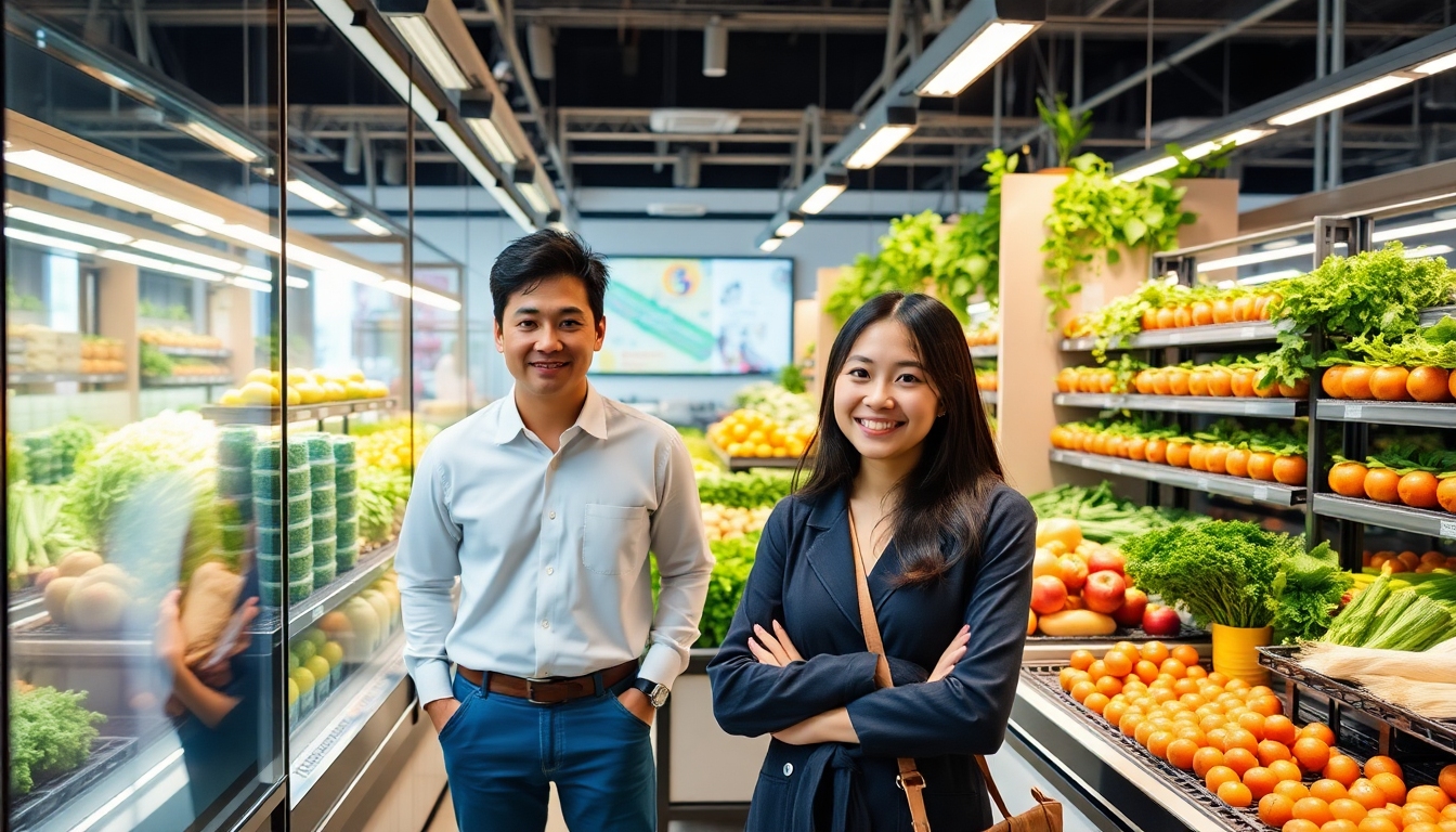 フードテックサービスの最新動向