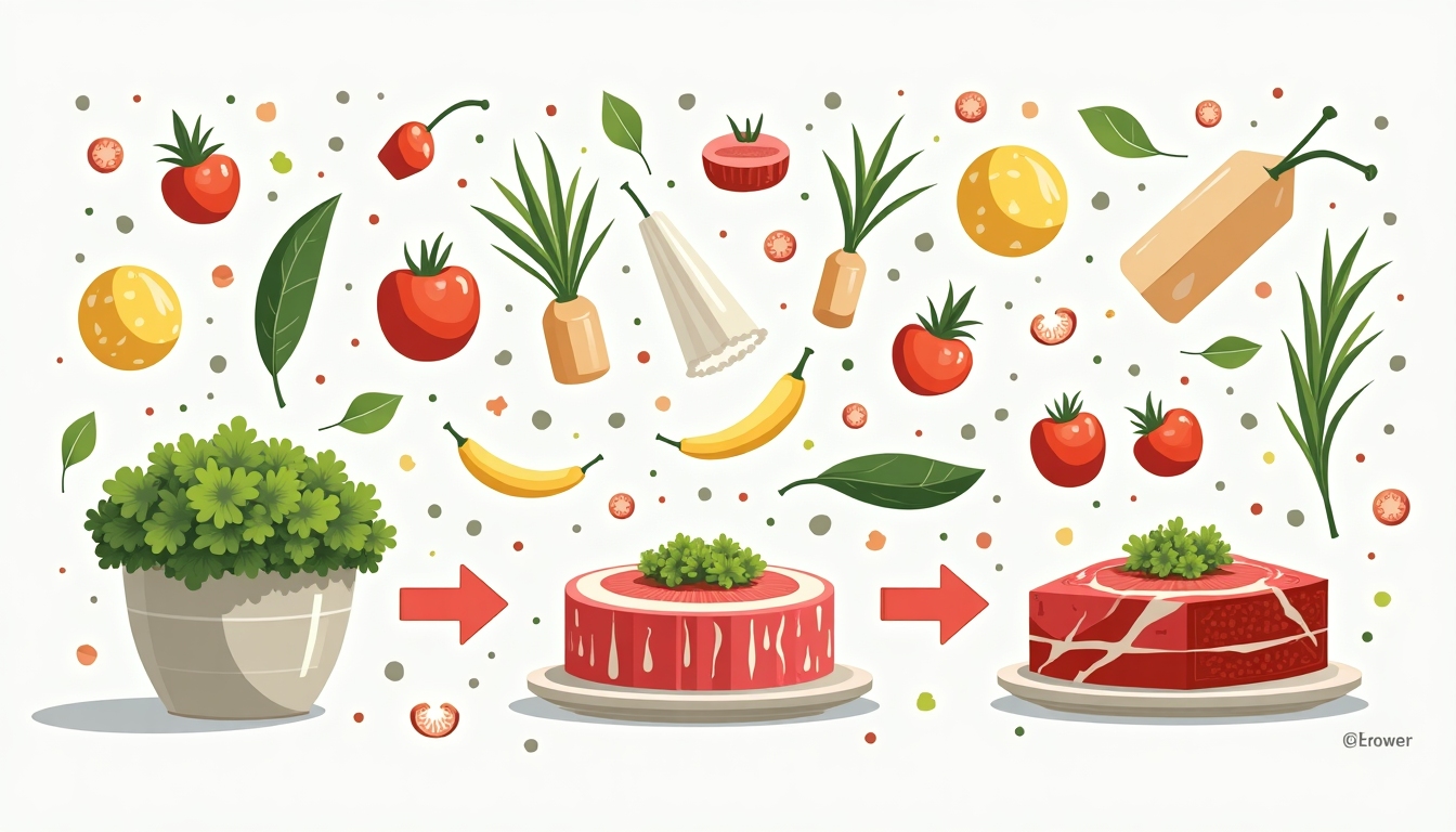 フードテック イメージ