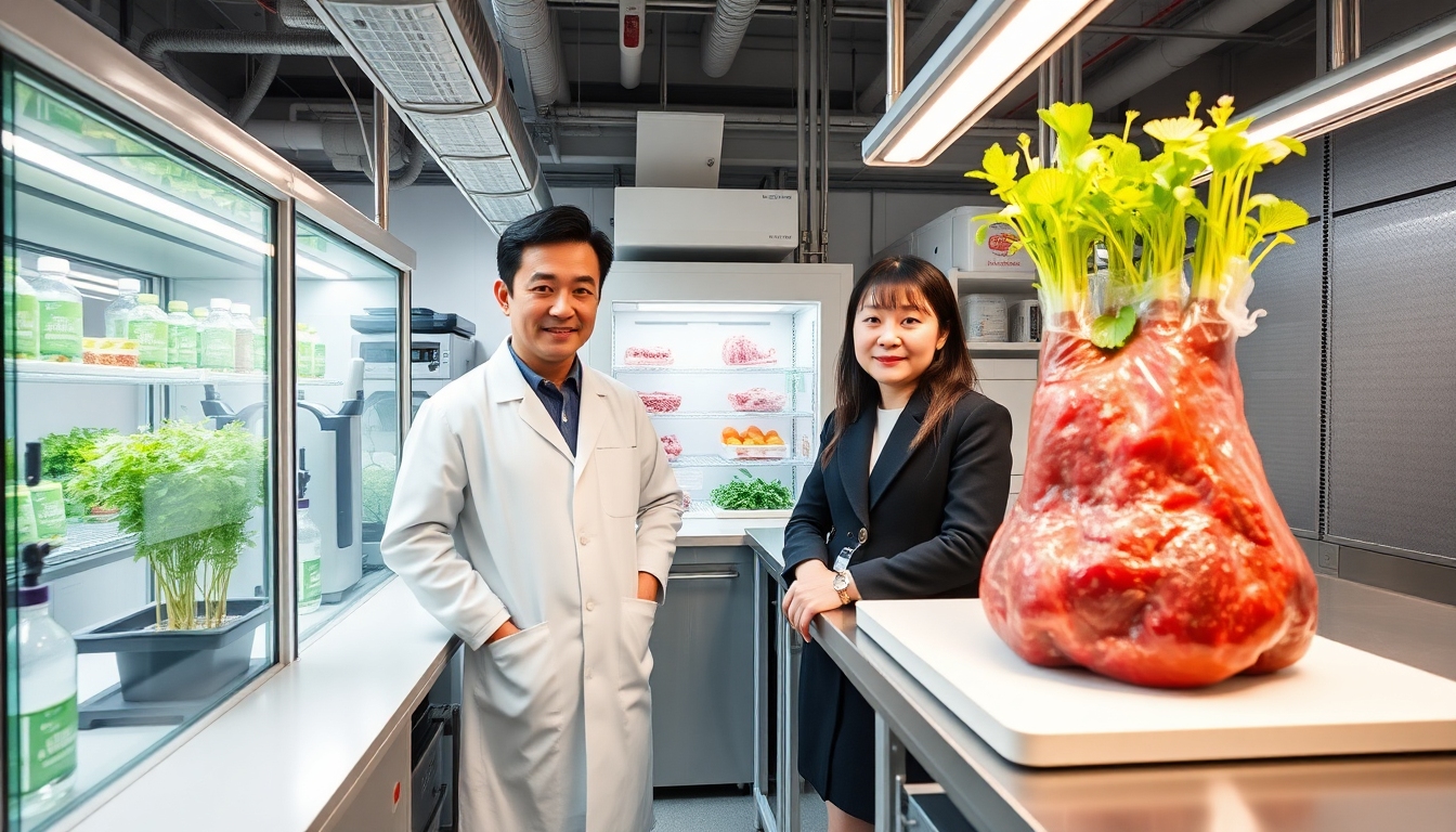 代替肉の進化と食の未来への影響