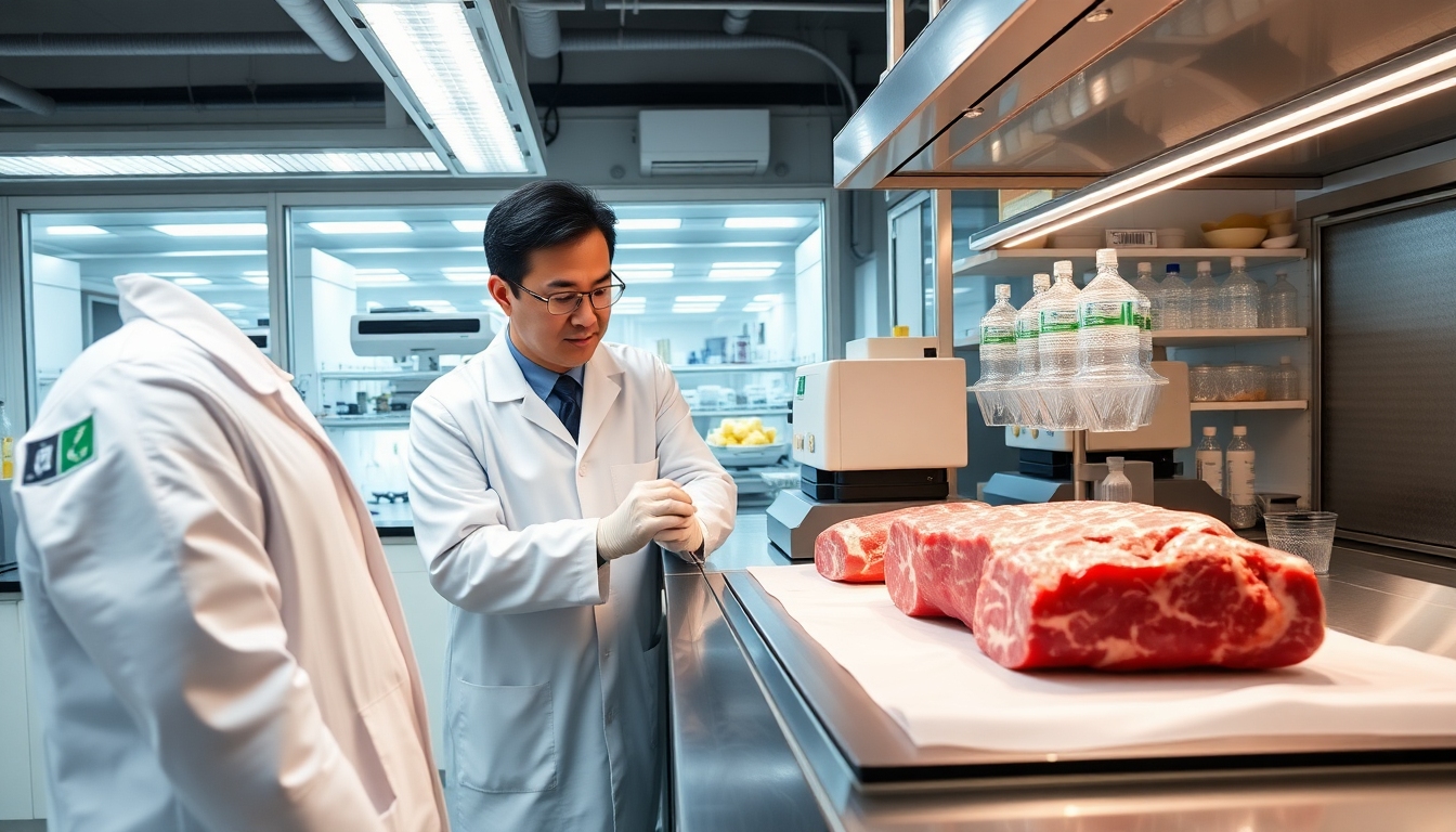 代替タンパク質と培養肉の最新動向