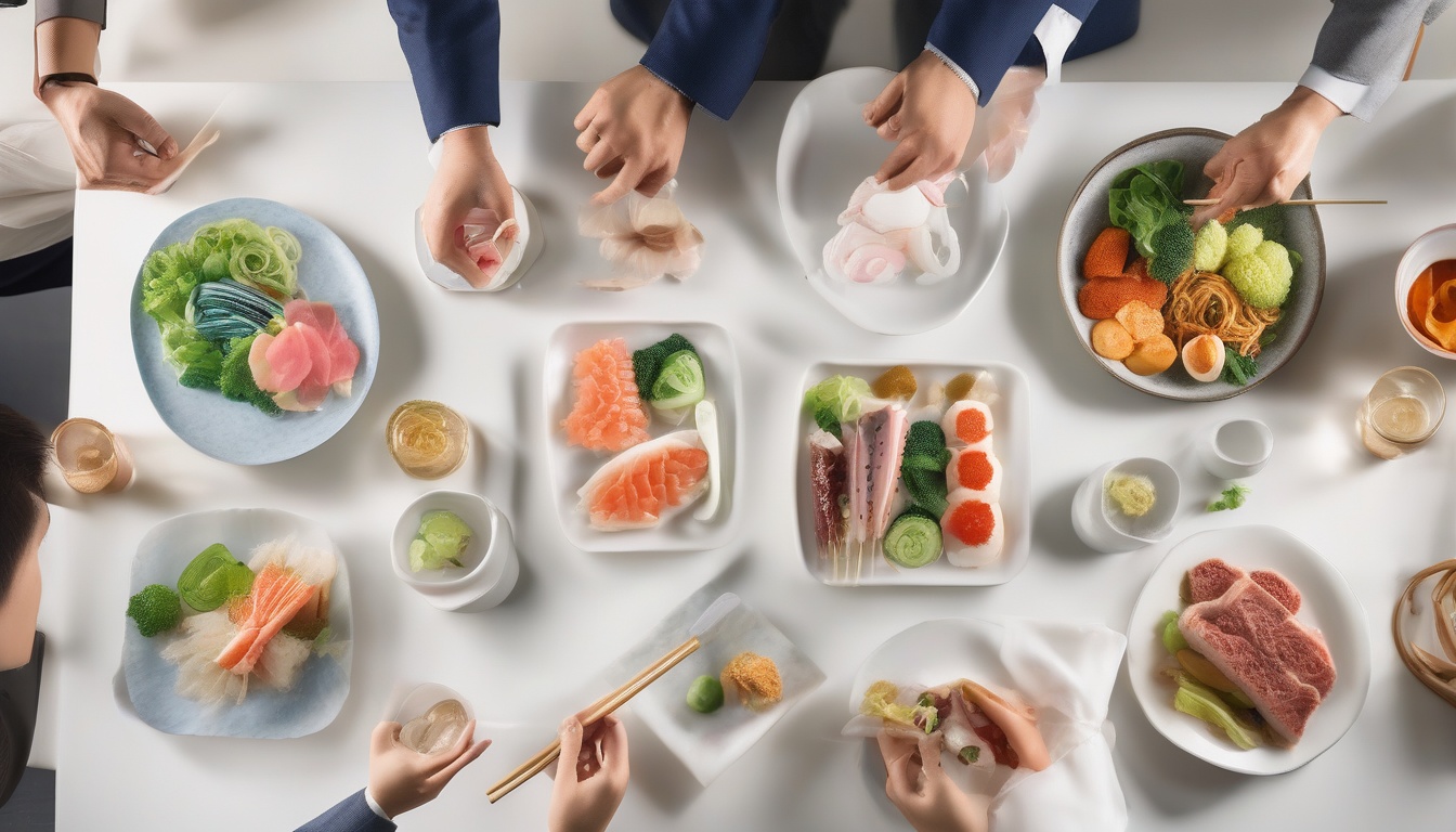 Trailhead、次世代の食文化を創出する「デジタル・フー