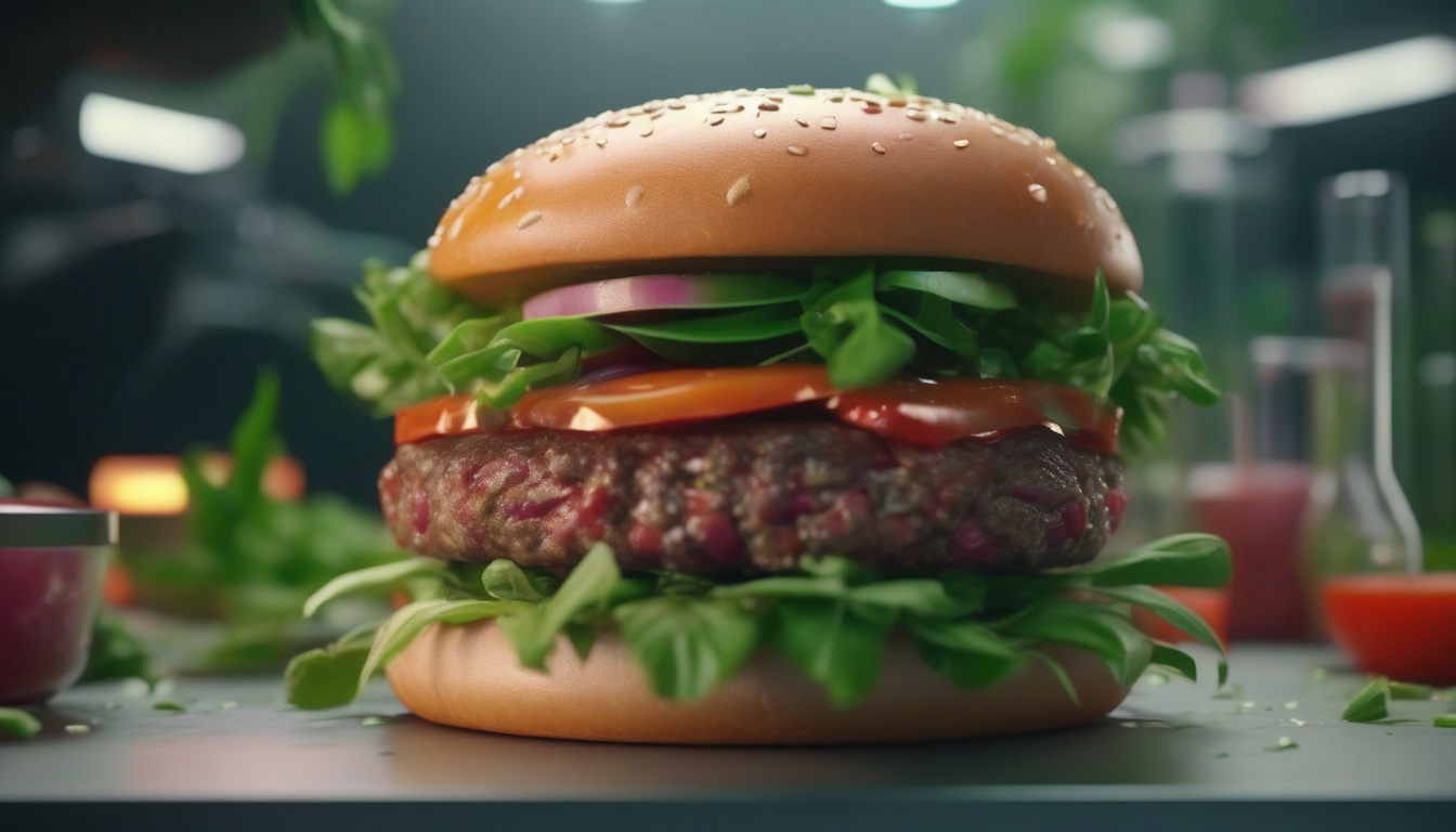 「代替肉ブーム」のウラに潜む危ない現実：フードテック業界・代替肉・スマート農業の視点