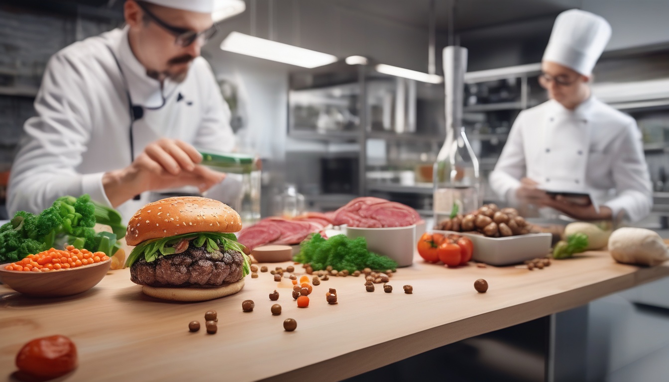 2026年代替肉のパラダイムシフト:純粋主義から「ハイブリッド」への転換がもたらす食の再定義