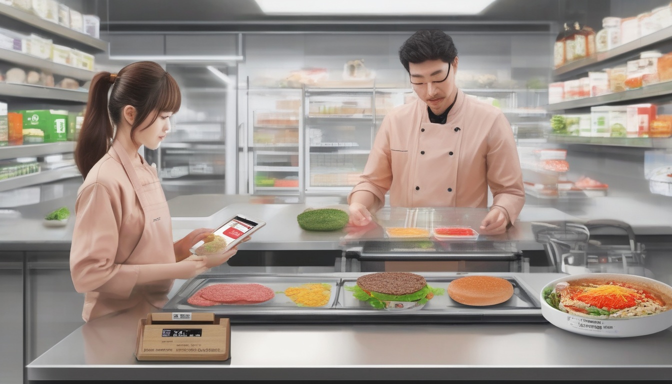 代替肉は本当に健康的か?環境負荷と栄養表示から考える食品市場の次の条件
