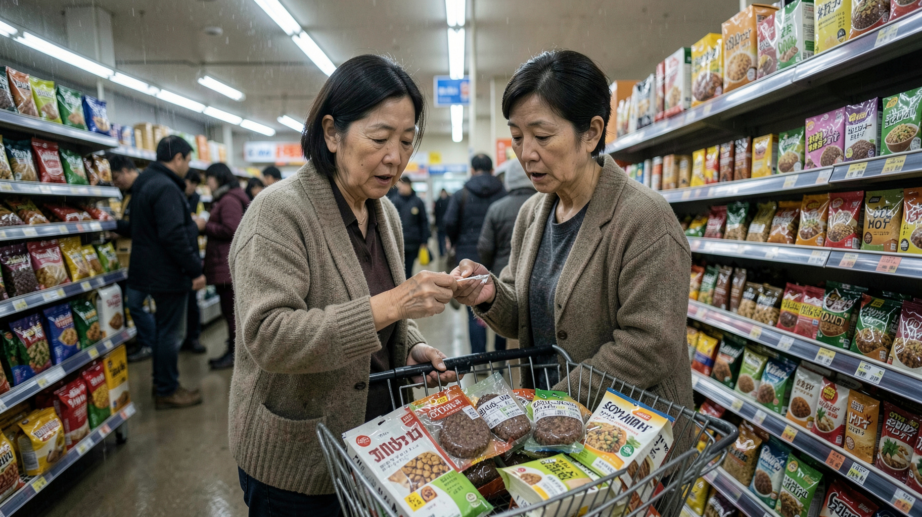 代替肉・培養肉市場は2034年までどう伸びる? 植物肉の踊り場とアジア発の成長戦略