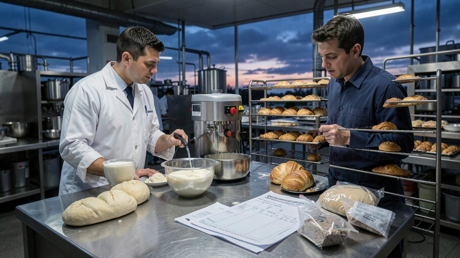 Meala FoodTechの卵代替素材が本格生産へ、食品業界のコストと食感を変える