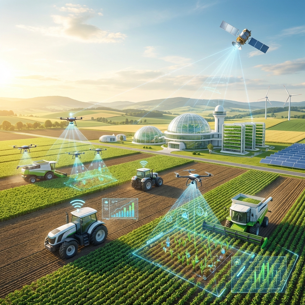 アグリテック（AgriTech）