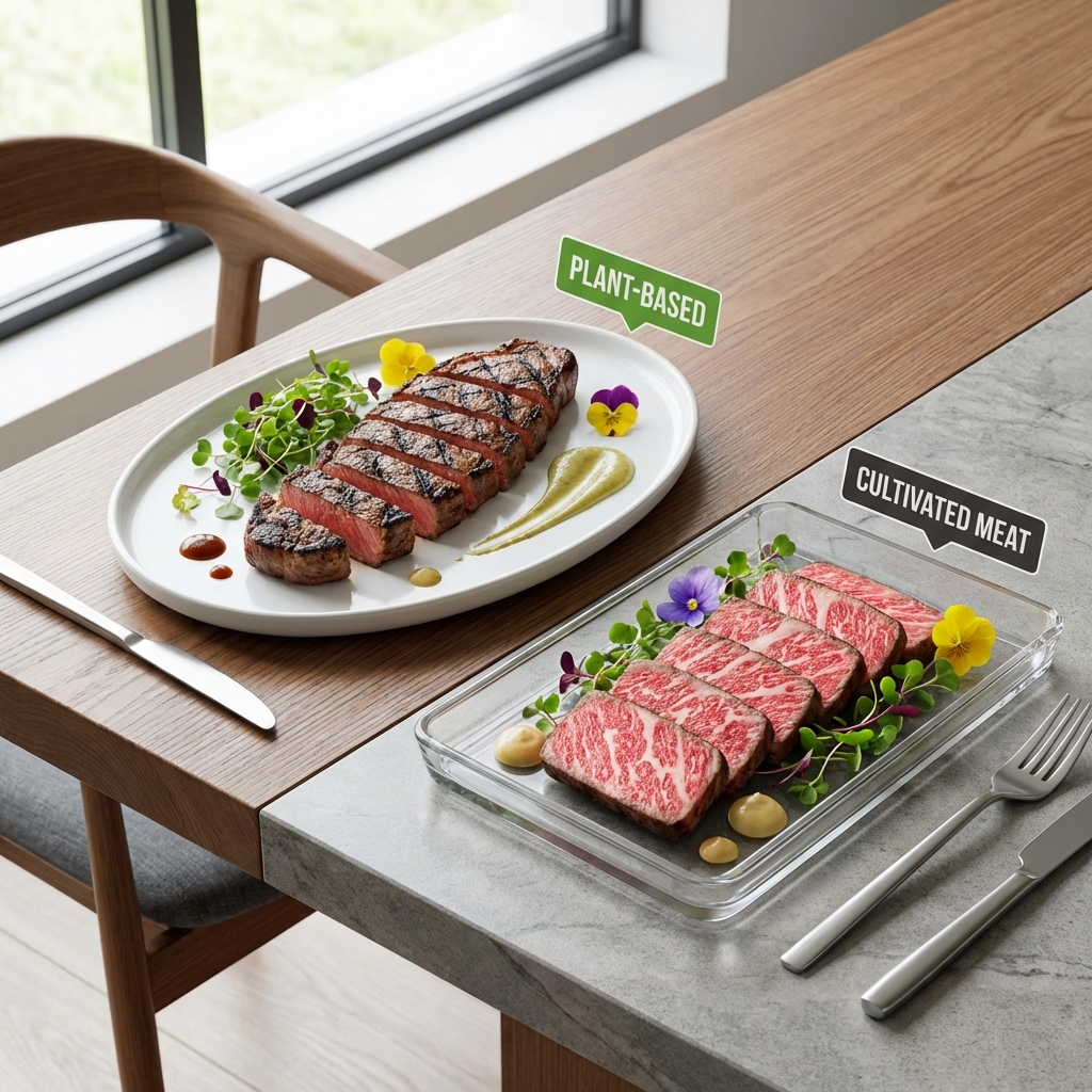 代替プロテイン