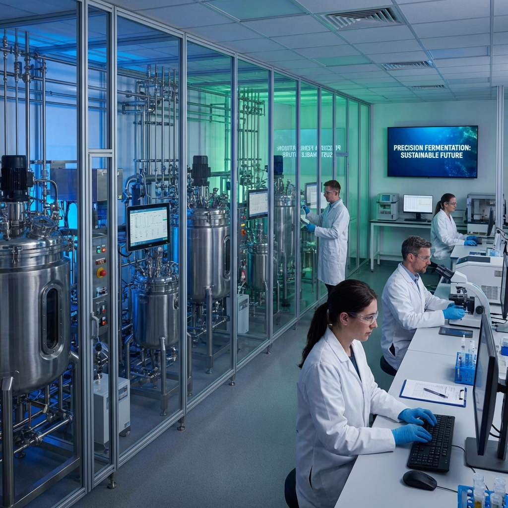 発酵テクノロジー