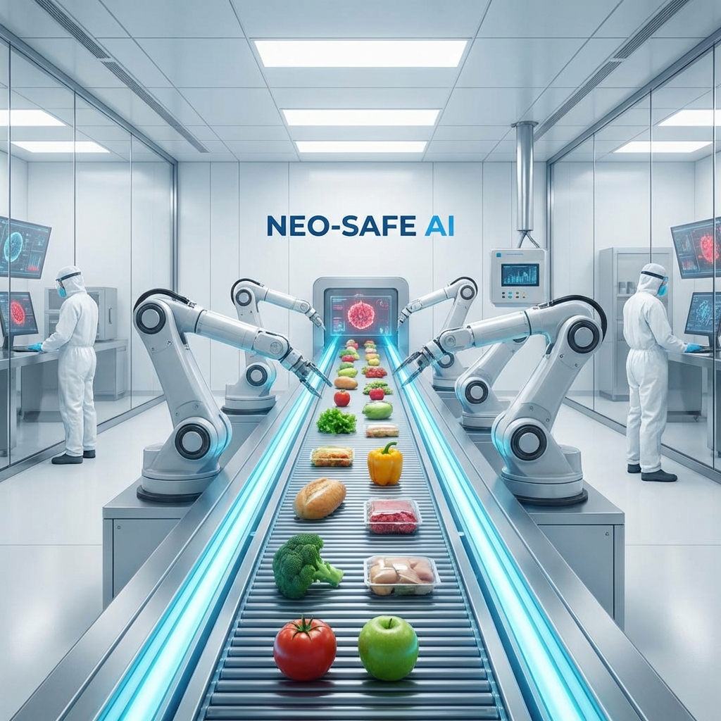 食品安全テクノロジー