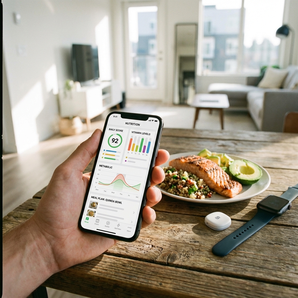 パーソナライズド・ニュートリション