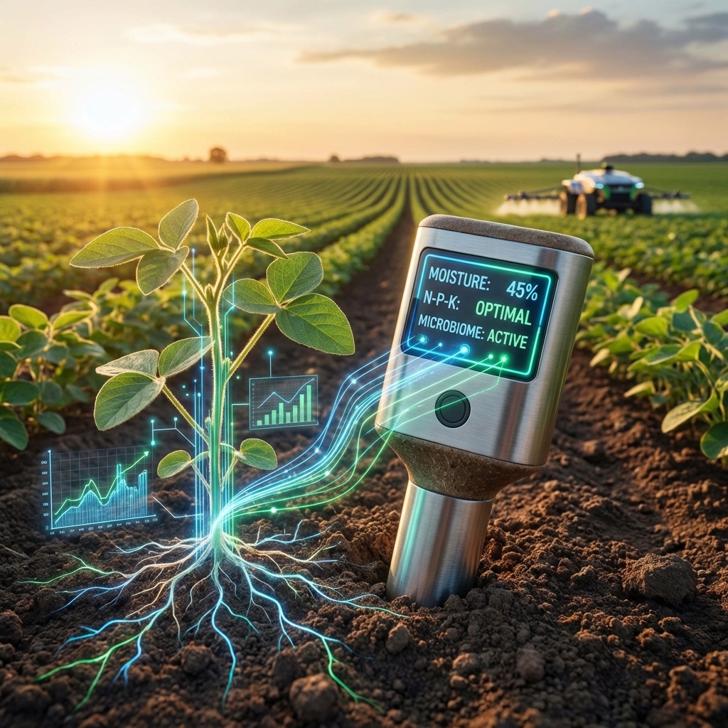 精密農業（プレシジョン・アグリカルチャー）