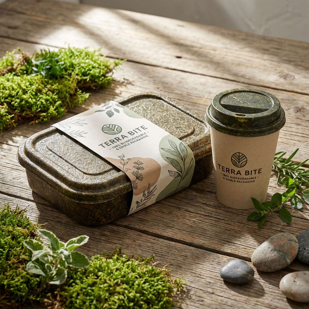 サステナブルパッケージング