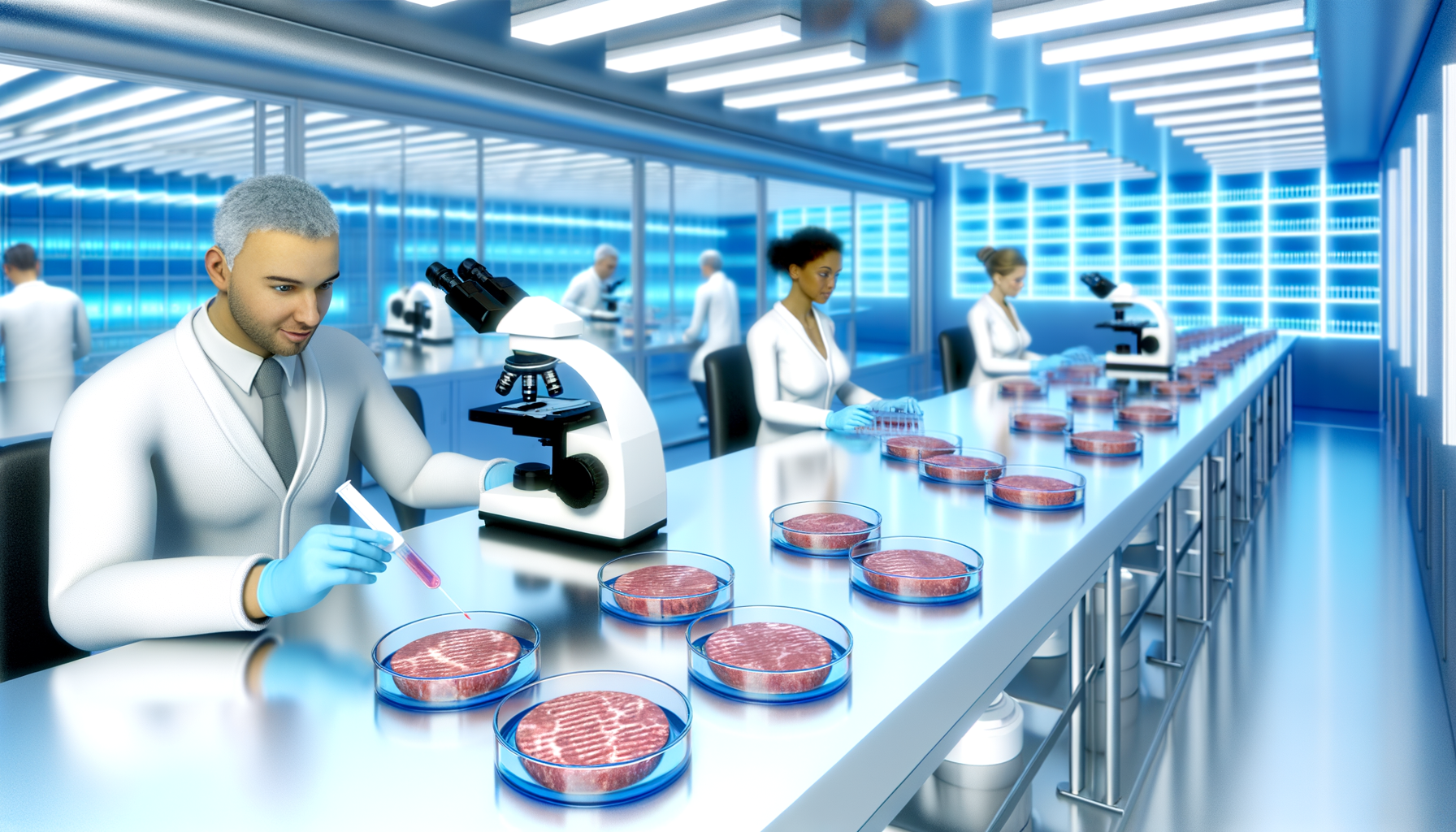 食農データ分析SaaSのクオンクロップが食品開発特化の生成AI機能をリリース