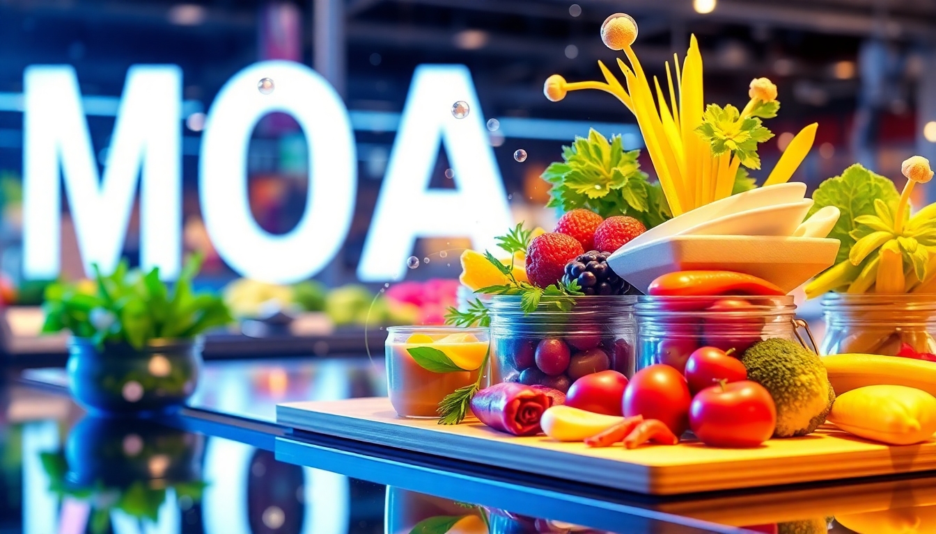 スペインのMOA Foodtech、AI活用の代替卵粉末「MOA Q5」をFood Ingredients Europe 2025で発表